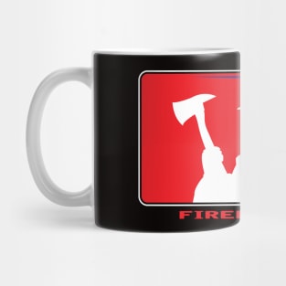 Firefighter Mug